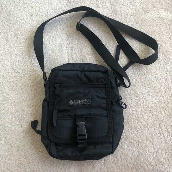 columbia crossbody bag